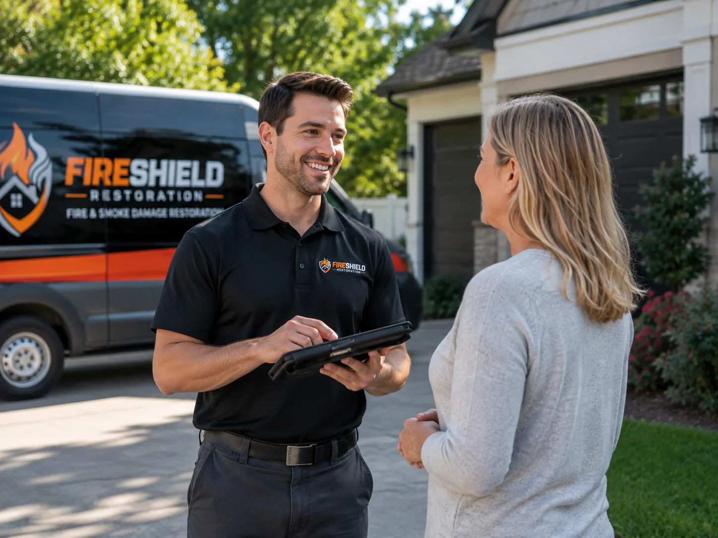 Fire And Smoke Damage Restoration Petaca, NM FAQs