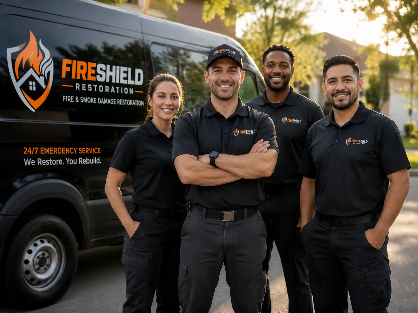 Fire And Smoke Damage Restoration company in Petaca, NM